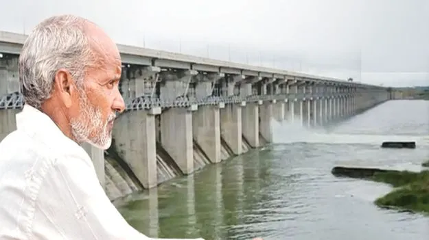 ఎల్లంపల్లి ఎత్తిపోతలపైనే ఆశలు