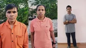 ఒకప్పుడు గన్నులు.. ఇప్పుడు పెన్నులు.. పదో తరగతిలో ఫస్ట్ క్లాస్ సాధించిన మాజీ మావోయిస్టులు..