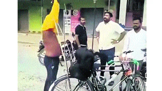 పుంగనూరు మున్సిపాలిటీ విజయం  శ్రీకాకుళం సైకిల్‌ యాత్ర కార్యకర్తలకు అంకితం