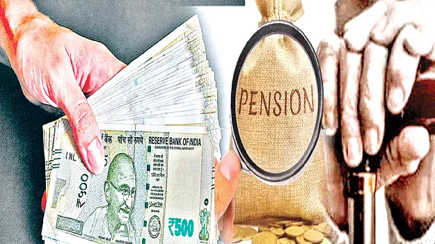 పింఛన్‌ దరఖాస్తుల పరిశీలనకు మార్గదర్శకాలు