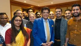 అభిజీత్ దీప్కే లాంటి వాళ్లు వస్తారు.. సీజేపీ నేతపై పీయూష్ గోయల్ వ్యాఖ్యలు..