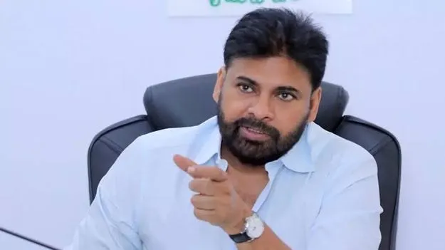 గంటల వ్యవధిలోనే రోడ్లు మంజూరు చేసిన డిప్యూటీ సీఎం పవన్ 