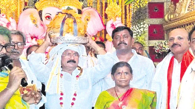 వినాయక లడ్డూ రూ. 30లక్షలు!