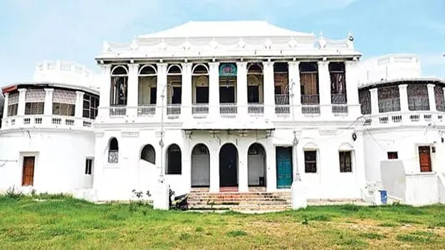 చిన్నబోయిన పుంగనూరు