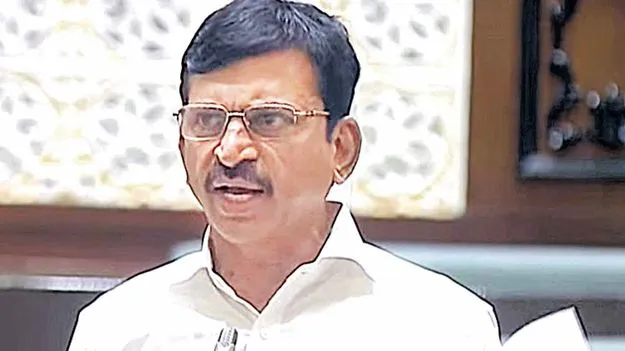 కేటీఆర్‌ కుమారుడికి  40 ఎకరాలు ఎలా వచ్చాయ్‌?
