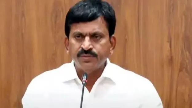 భూ సమస్యల పరిష్కారమే ప్రధాన లక్ష్యం: మంత్రి పొంగులేటి 