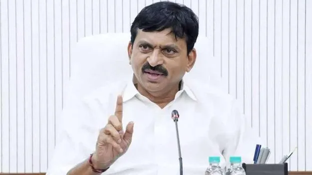 22Aపై కొత్త కథలు అల్లి ప్రజలను భయపెడుతున్న ప్రతిపక్షాలు: మంత్రి పొంగులేటి