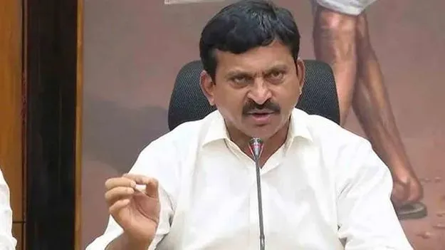 భూ వివాదాల శాశ్వత పరిష్కారమే ప్రభుత్వ లక్ష్యం: మంత్రి పొంగులేటి