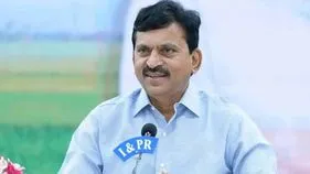 SIR పేరుతో ఓట్ల తొలగింపు.. కేంద్రంపై మంత్రి పొంగులేటి శ్రీనివాసరెడ్డి ఆరోపణలు