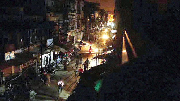 power problems ఎప్పటికప్పుడే..