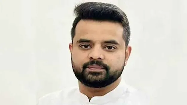 బెళగావి హిండలగా జైలుకు ప్రజ్వల్‌ రేవణ్ణ 
