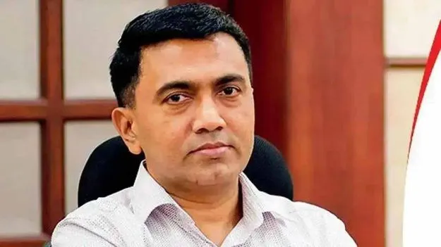 యువతతోనే ‘వికసిత్ భారత్’ సాధ్యం: గోవా సీఎం ప్రమోద్ సావంత్