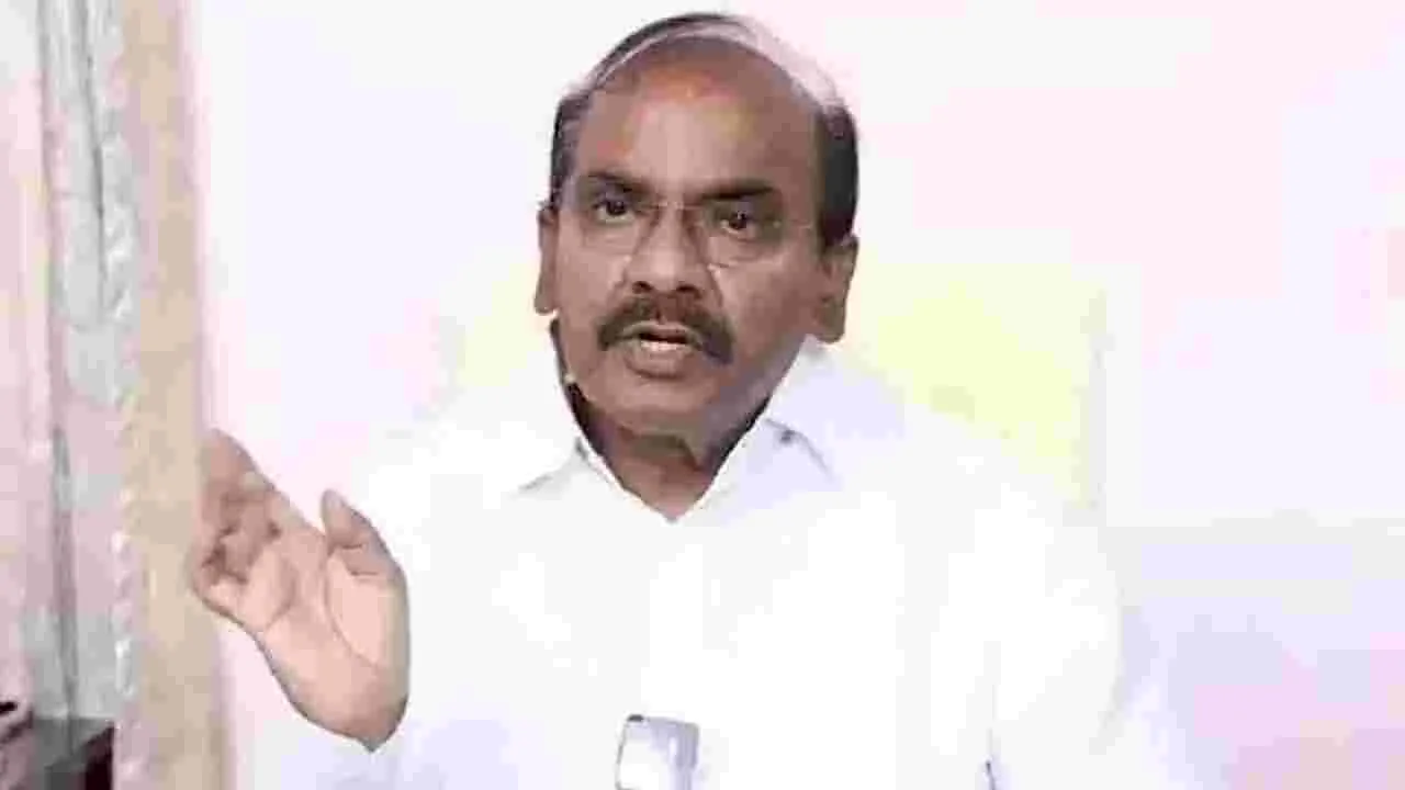 టీడీపీ కన్నతల్లిలాంటిది.. వైసీపీ కసాయి పార్టీ: ఎమ్మెల్యే ప్రత్తిపాటి పుల్లారావు టీడీపీ కన్నతల్లిలాంటిది.. వైసీపీ కసాయి పార్టీ: ఎమ్మెల్యే ప్రత్తిపాటి పుల్లారావు