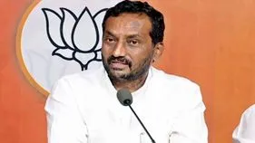 ప్రజల ఆస్తులను నిషేధిత జాబితా నుంచి తీసేయాల్సిందే: ఎంపీ రఘునందన్