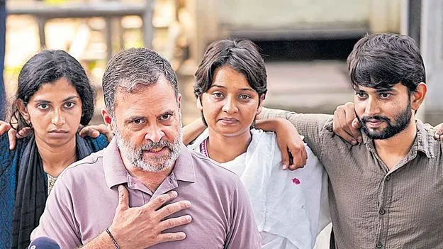 జంతర్‌మంతర్‌ ప్రజల ఆస్తి: రాహుల్‌