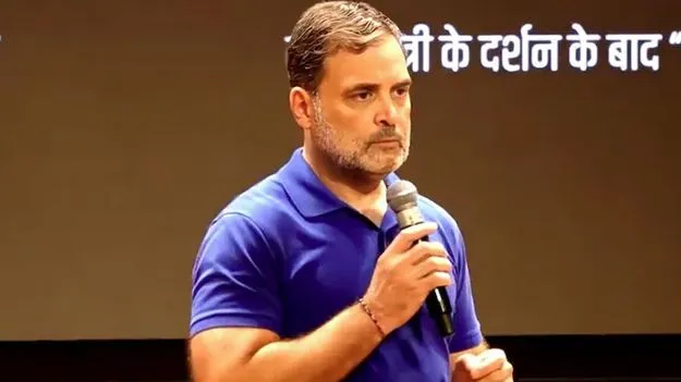 అది అంటరానితనానికి మరో రూపం.. బీజేపీ, ఆర్‌ఎస్ఎస్‌పై రాహుల్ గాంధీ ఆగ్రహం..
