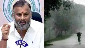 భారీ వర్షాలు.. ఆర్టీసీ అధికారులకు మంత్రి మండిపల్లి ఆదేశాలివే