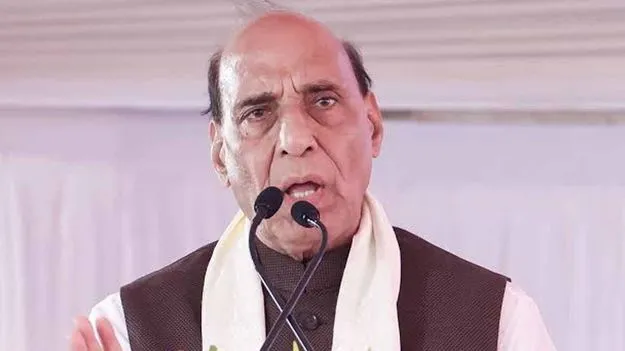 భారత రక్షణ రంగంలో హిందూస్థాన్ షిప్ యార్డ్ కీలకపాత్ర: కేంద్ర మంత్రి రాజ్‌నాథ్
