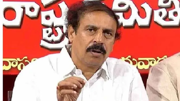 దానం అనర్హతపై కిషన్‌రెడ్డి స్పందన సిగ్గుచేటు