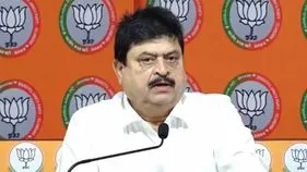 ‘సర్’పై కాంగ్రెస్ ఆరోపణలను తిప్పికొట్టండి.. నేతలకు రాంచందర్ రావు పిలుపు