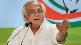 ఇస్రోను మోదీ సర్కార్ బలహీనపరుస్తోంది.. జైరామ్ రమేష్ సంచలన ఆరోపణలు..