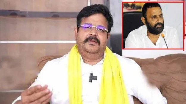 కొడాలి నాని.. పిచ్చి ప్రేలాపనలకే పరిమితం: ఎమ్మెల్యే వెనిగండ్ల రాము 
