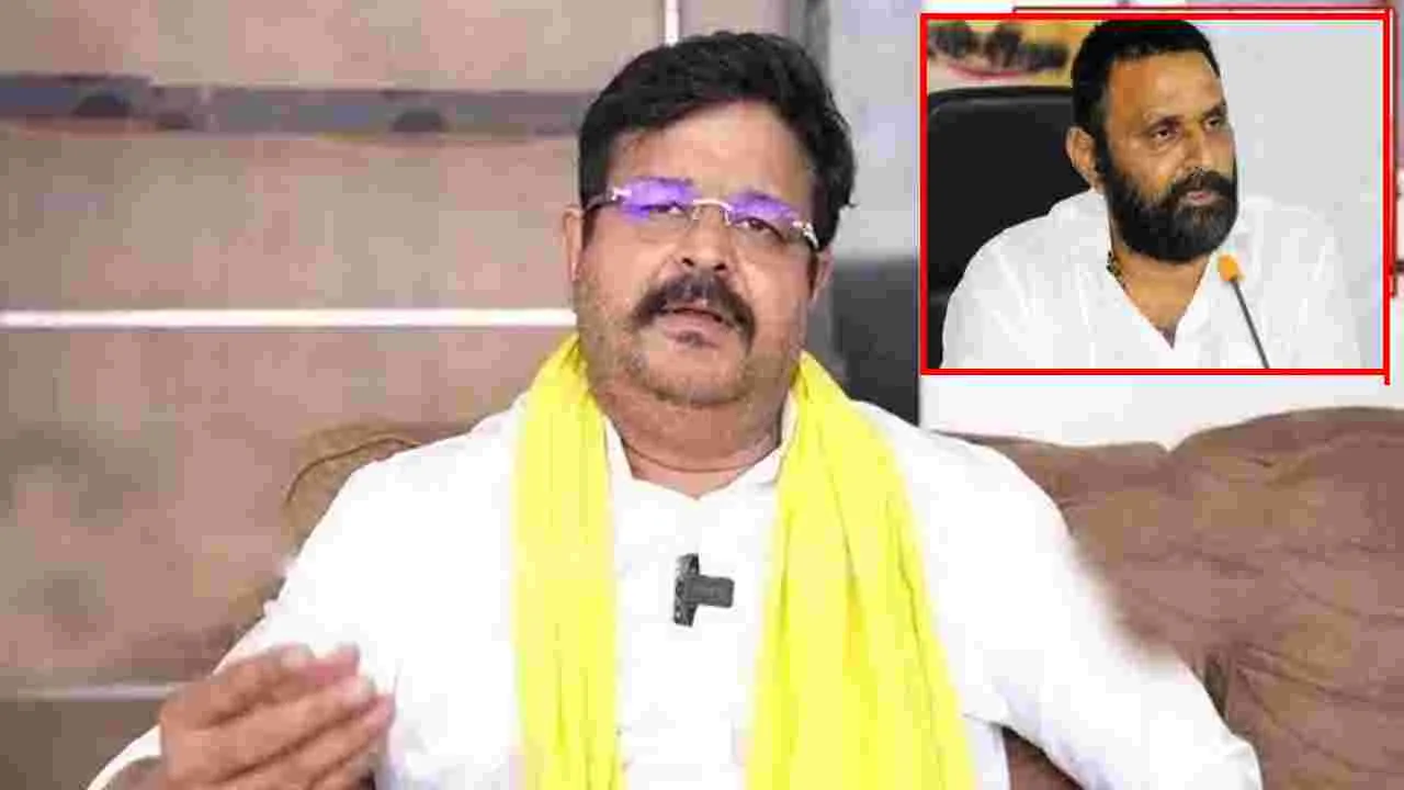 కొడాలి నాని.. పిచ్చి ప్రేలాపనలకే పరిమితం: ఎమ్మెల్యే వెనిగండ్ల రాము