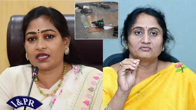 రాప్తాడు విద్యార్థినిపై దాడి ఘటన.. తీవ్రంగా ఖండించిన ఏపీ మంత్రులు