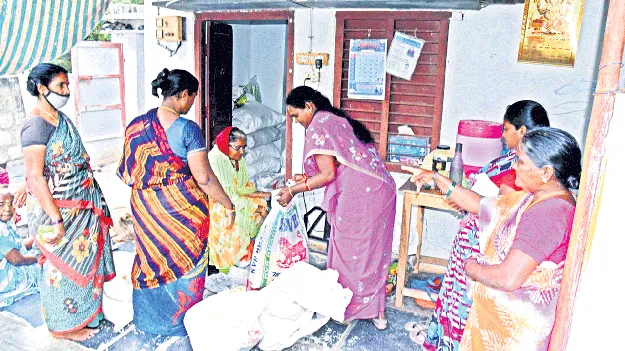 నేటి నుంచే రేషన్‌ 