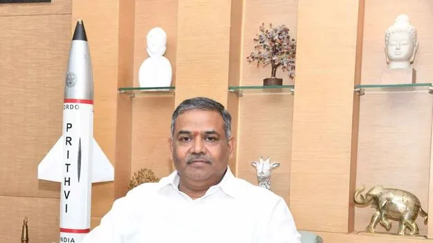 డీఆర్‌డీఓ హైదరాబాద్‌ ఆర్‌సీఐ డైరెక్టర్‌గా..  డాక్టర్‌ పి. శ్రీహరి బాధ్యతల స్వీకరణ