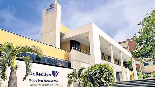 డాక్టర్‌ రెడ్డీస్‌ లాభంలో 36శాతం క్షీణత