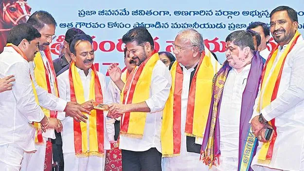 బీసీ-ఏలోకి ముదిరాజ్‌!