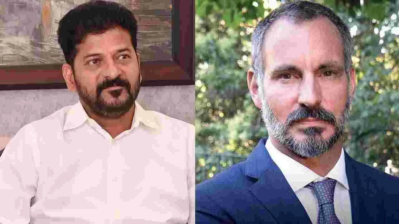 ప్రిన్స్ రహీమ్ అగా ఖాన్‌తో సీఎం రేవంత్ భేటీ.. మూసీపై కీలక చర్చలు