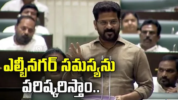 ఎల్బీ‌నగర్‌లో118 జీఓ సమస్యను పరిష్కరిస్తాం.. అసెంబ్లీ వేదికగా సీఎం హామీ