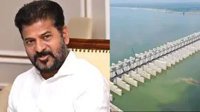 తుమ్మిడిహెట్టి బ్యారేజీపై సీఎం రేవంత్ కీలక ఆదేశాలు