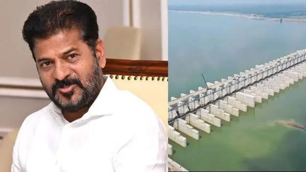 తుమ్మిడిహెట్టి బ్యారేజీపై సీఎం రేవంత్ కీలక ఆదేశాలు