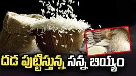 దడ పుట్టిస్తున్న సన్న బియ్యం 