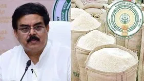 ఏపీ రైతు బజార్లలో తక్కువ ధరకే బియ్యం.. కిలో రూ.49కే బీపీటీ సన్నాలు