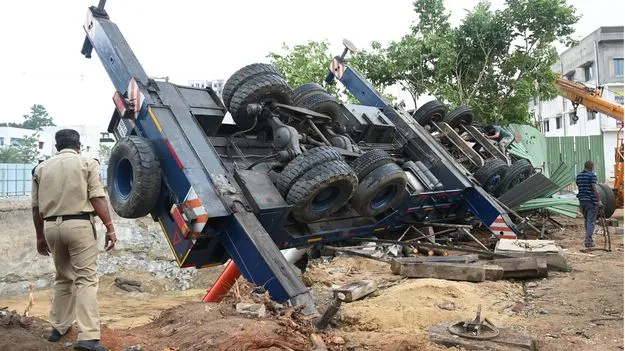 మృత్యు ఘోష