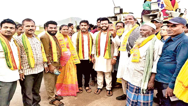 కూటమి గెలుపే లక్ష్యంగా ప్రచారం చేయండి 