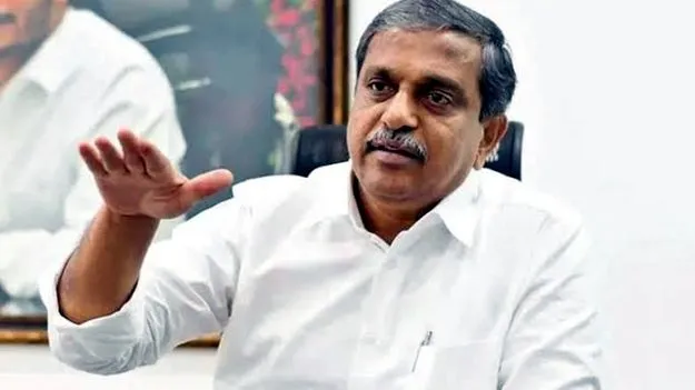 వైసీపీలో జగన్ ఒక్కరే నేత.. మేమంతా కార్యకర్తలం: సజ్జల రామకృష్ణారెడ్డి 