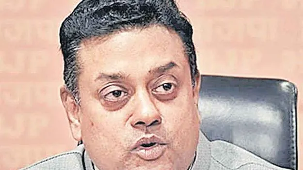 సీజేపీ నిరసన   ఓ ‘ఫ్లాప్‌ షో’