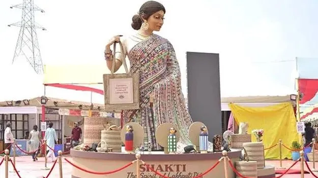 విజయవాడలో నేటి నుంచి జాతీయ సరస్ మేళా పునఃప్రారంభం: కలెక్టర్ లక్ష్మీశా