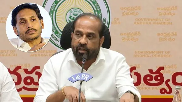  అక్రమాలు నిరూపిస్తే రాజీనామా చేస్తా.. జగన్‌కు మంత్రి సత్యకుమార్ ఛాలెంజ్