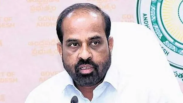 రాహుల్ గాంధీ ఓటు చోరీ ఆరోపణలపై మంత్రి సత్యకుమార్‌ ఫైర్..