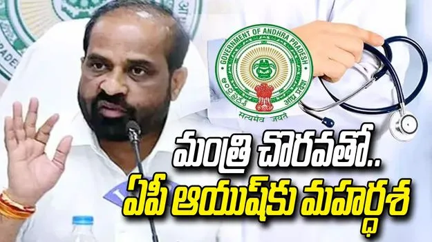 ఏపీ ఆయుష్‌కు భారీ ఊతం.. రూ.185.75 కోట్ల వార్షిక ప్రణాళికకు కేంద్రం ఆమోదం