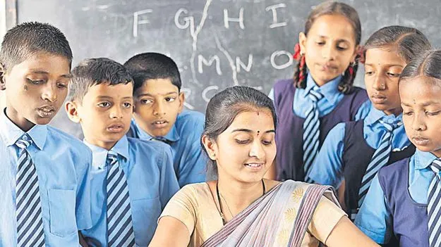 2 నెలల్లో టీచర్ల విభజన!