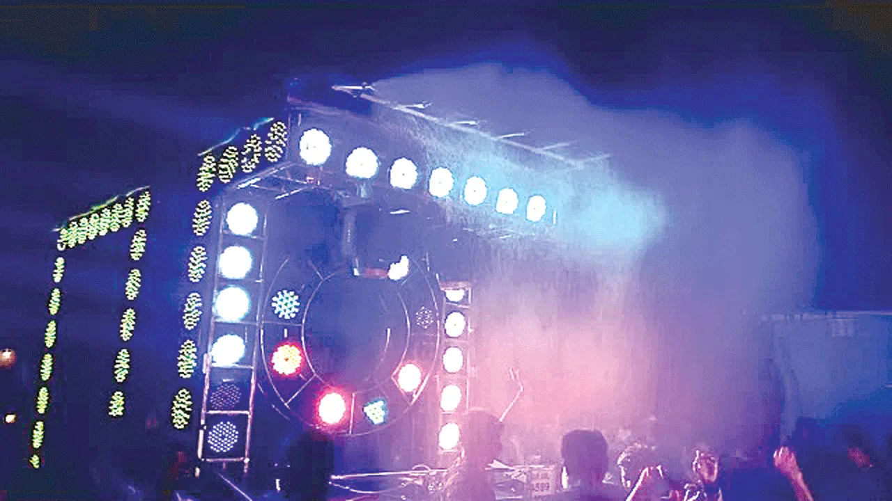 DJ Thunder!డీజే దడ!