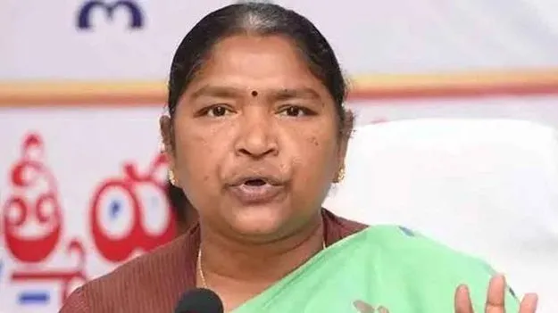ఎల్‌నినోను ఎదుర్కొనేలా ఉపాధి: మంత్రి సీతక్క
