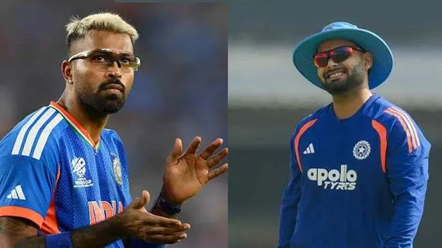 వెస్టిండీస్‌తో సిరీస్.. వన్డే జట్టులో పంత్, హార్దిక్ పాండ్యలకు చోటు?
